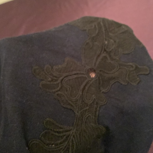 **SALE Closet, clean out ** Banana Republic 100% Merino Wool , Sz XS - Picture 4 of 9